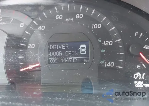 2007 Toyota Camry Xle из США, поврежденный, VIN 4T1BE46K77U144931